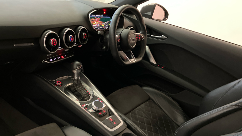 Audi TT 45 TFSI S Line 2dr S Tronic Petrol Coupe